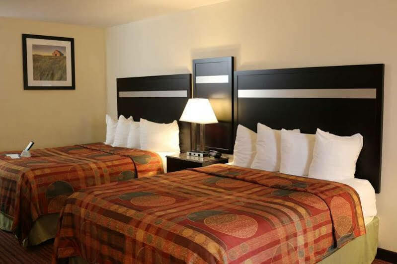 Best Western Parsons Inn Eksteriør bilde